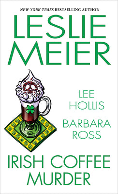 Irish Coffee Murder by Meier, Leslie