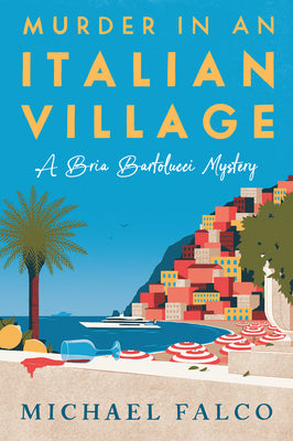 Murder in an Italian Village by Falco, Michael