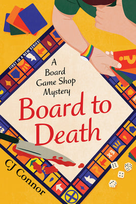 Board to Death by Connor, Cj