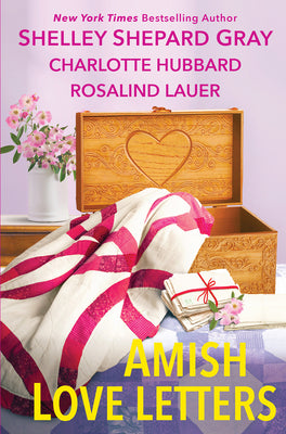 Amish Love Letters by Gray, Shelley Shepard