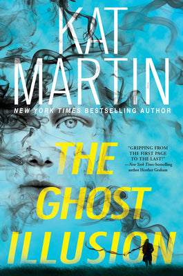 The Ghost Illusion by Martin, Kat