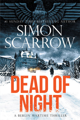 Dead of Night by Scarrow, Simon