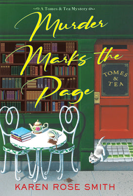 Murder Marks the Page by Smith, Karen Rose