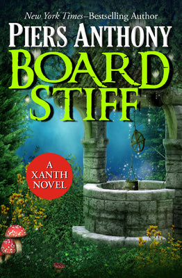 Board Stiff by Anthony, Piers