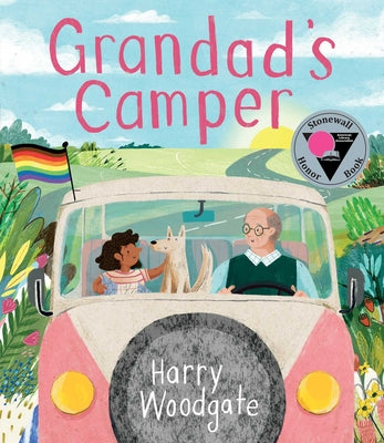 Grandad's Camper by Woodgate, Harry