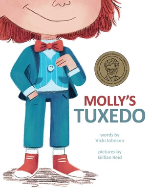 Molly's Tuxedo by Johnson, Vicki