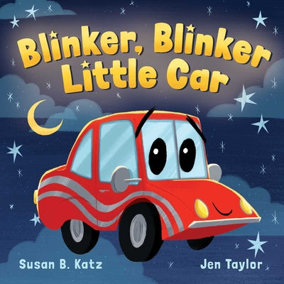 Blinker, Blinker Little Car by Taylor, Jennifer