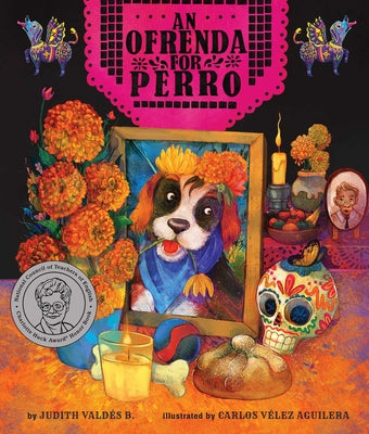 An Ofrenda for Perro by Valdés B., Judith