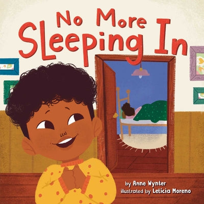 No More Sleeping in by Wynter, Anne