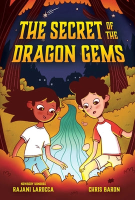 The Secret of the Dragon Gems by Larocca, Rajani