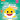 Baby Shark: Baby Shark Feels Happy: A Book about Emotions with a Mirror by Pinkfong