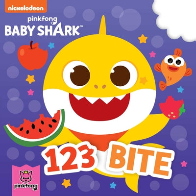 Baby Shark: 123 Bite by Pinkfong