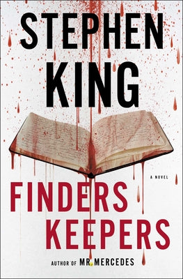 Finders Keepers: A Novelvolume 2 by King, Stephen