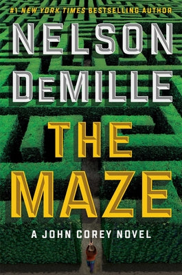 The Maze by DeMille, Nelson