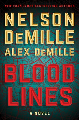 Blood Lines by DeMille, Nelson