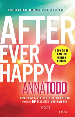 After Ever Happy: Volume 4 by Todd, Anna