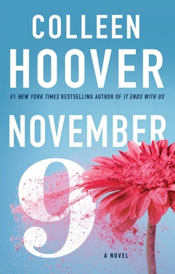 November 9 by Hoover, Colleen