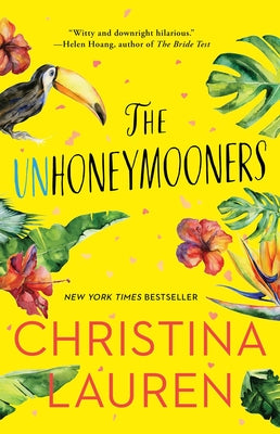 The Unhoneymooners by Lauren, Christina