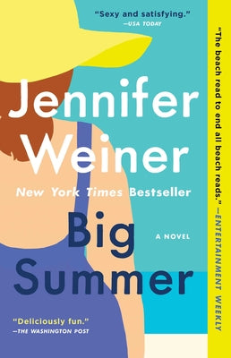 Big Summer by Weiner, Jennifer