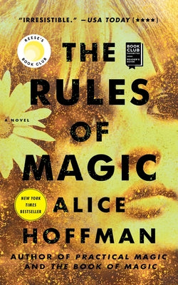 The Rules of Magic: A Novelvolume 2 by Hoffman, Alice