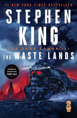 The Dark Tower III: The Waste Landsvolume 3 by King, Stephen