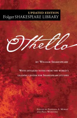 The Tragedy of Othello, the Moor of Venice by Shakespeare, William