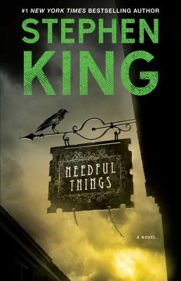 Needful Things by King, Stephen