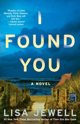 I Found You by Jewell, Lisa