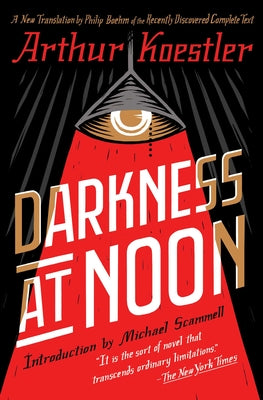 Darkness at Noon by Koestler, Arthur