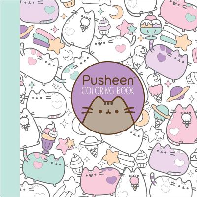 Pusheen Coloring Book by Belton, Claire