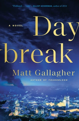 Daybreak by Gallagher, Matt