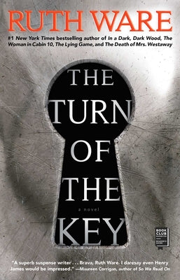 The Turn of the Key by Ware, Ruth