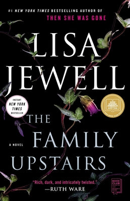 The Family Upstairs by Jewell, Lisa