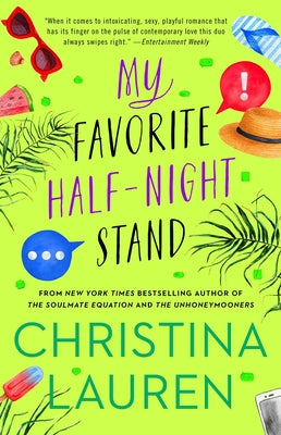 My Favorite Half-Night Stand by Lauren, Christina