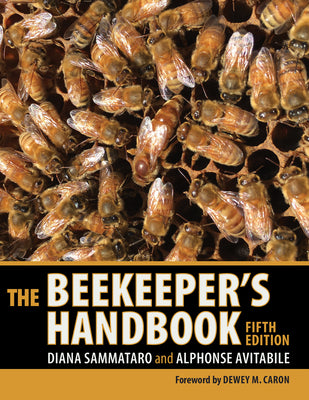 The Beekeeper's Handbook by Sammataro, Diana