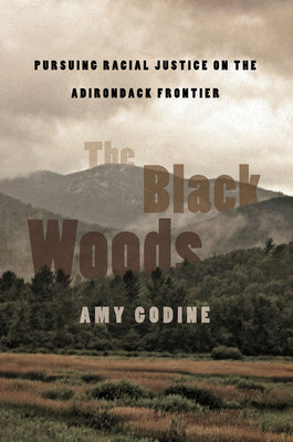 The Black Woods: Pursuing Racial Justice on the Adirondack Frontier by Godine, Amy