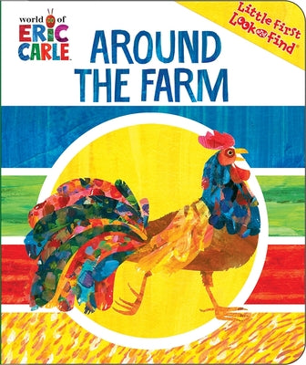 World of Eric Carle: Around the Farm by Pi Kids