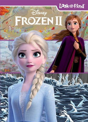 Disney Frozen 2: Look and Find by Skwish, Emily