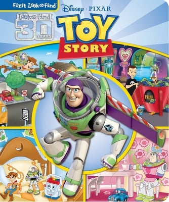Disney Pixar Toy Story: First Look and Find: First Look and Find by Pi Kids