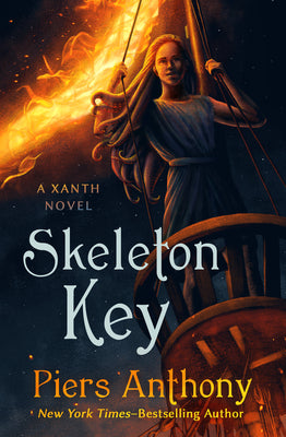 Skeleton Key by Anthony, Piers