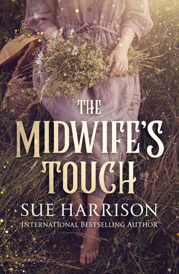 The Midwife's Touch by Harrison, Sue
