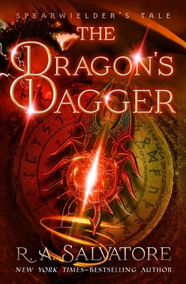 The Dragon's Dagger by Salvatore, R. A.