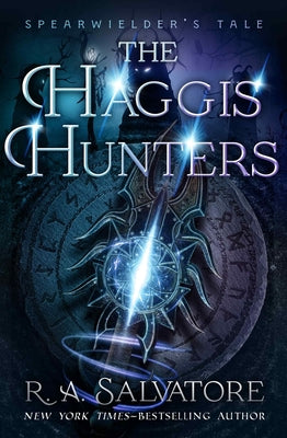 The Haggis Hunters by Salvatore, R. A.