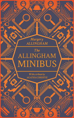 The Allingham Minibus by Allingham, Margery