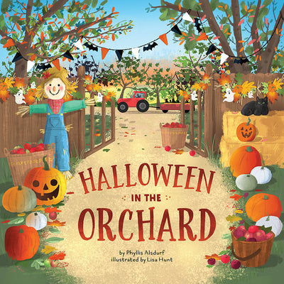 Halloween in the Orchard by Alsdurf, Phyllis