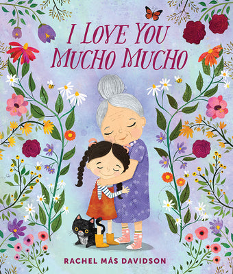 I Love You Mucho Mucho by Más Davidson, Rachel