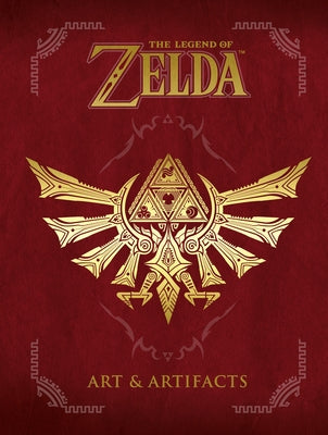 The Legend of Zelda: Art & Artifacts by Nintendo