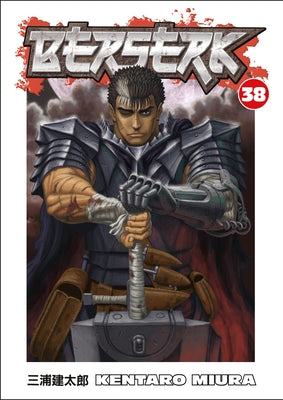 Berserk Volume 38 by Miuara, Kentaro