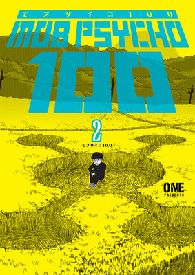Mob Psycho 100 Volume 2 by One