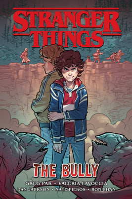 Stranger Things: The Bully (Graphic Novel) by Pak, Greg